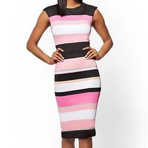 Striped Dress